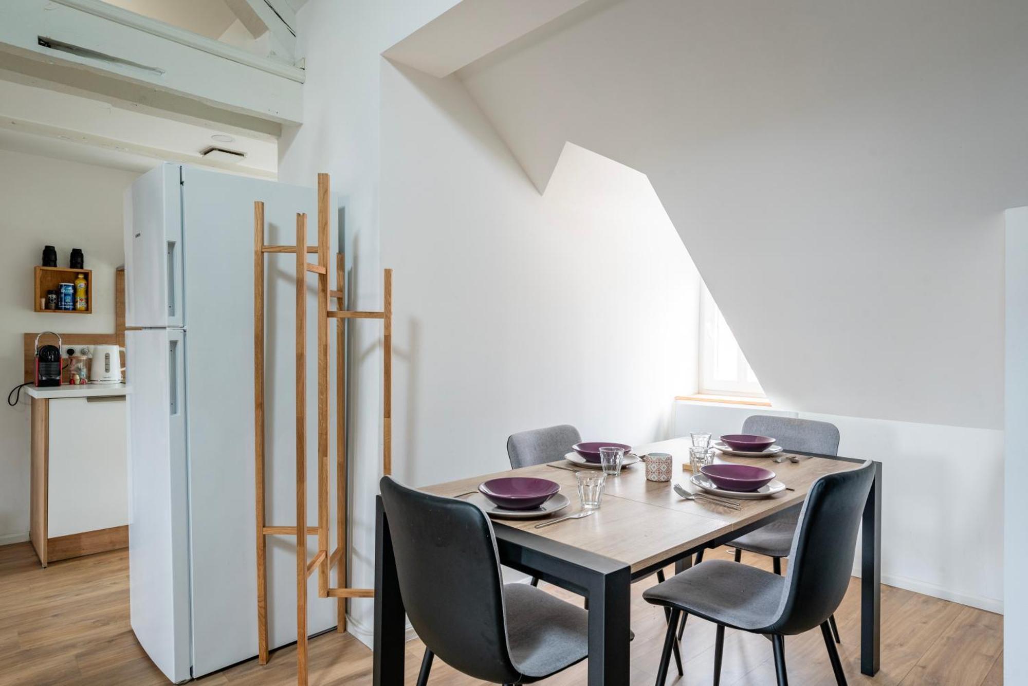 Strasbourg hyper centre, superbe appartement Extérieur photo