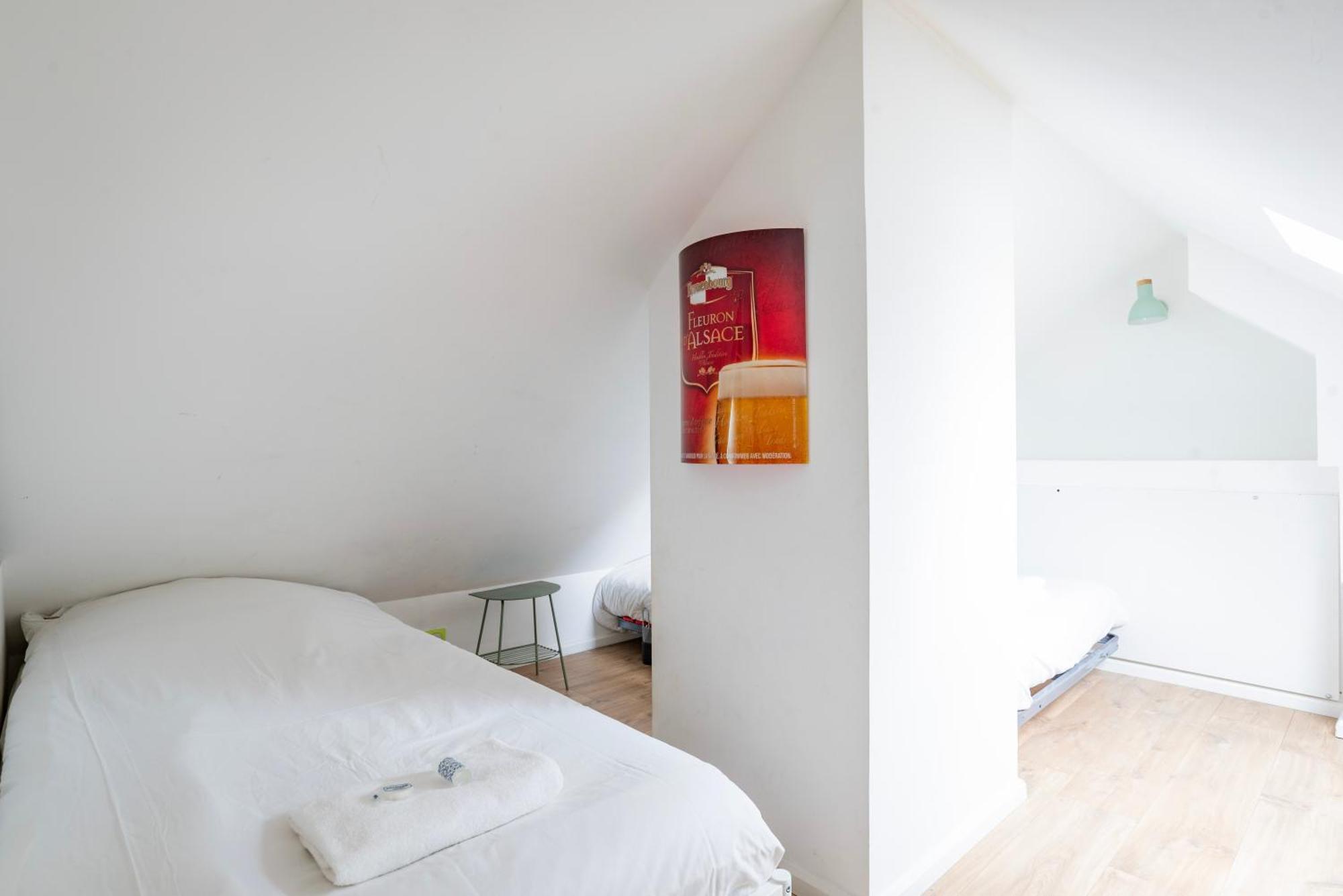 Strasbourg hyper centre, superbe appartement Extérieur photo
