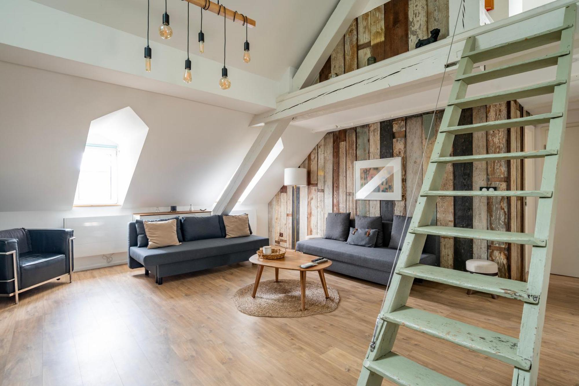 Strasbourg hyper centre, superbe appartement Extérieur photo