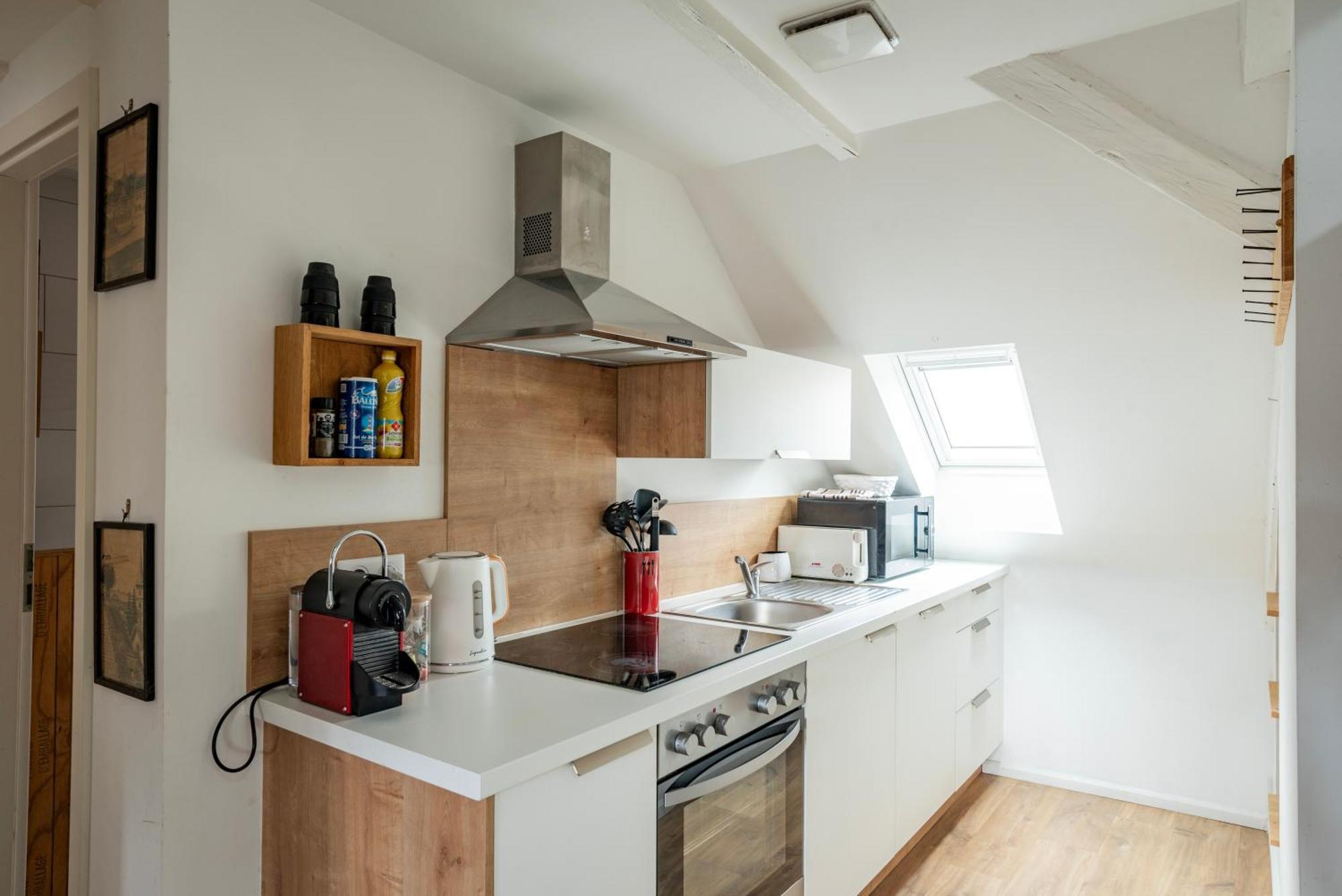 Strasbourg hyper centre, superbe appartement Extérieur photo