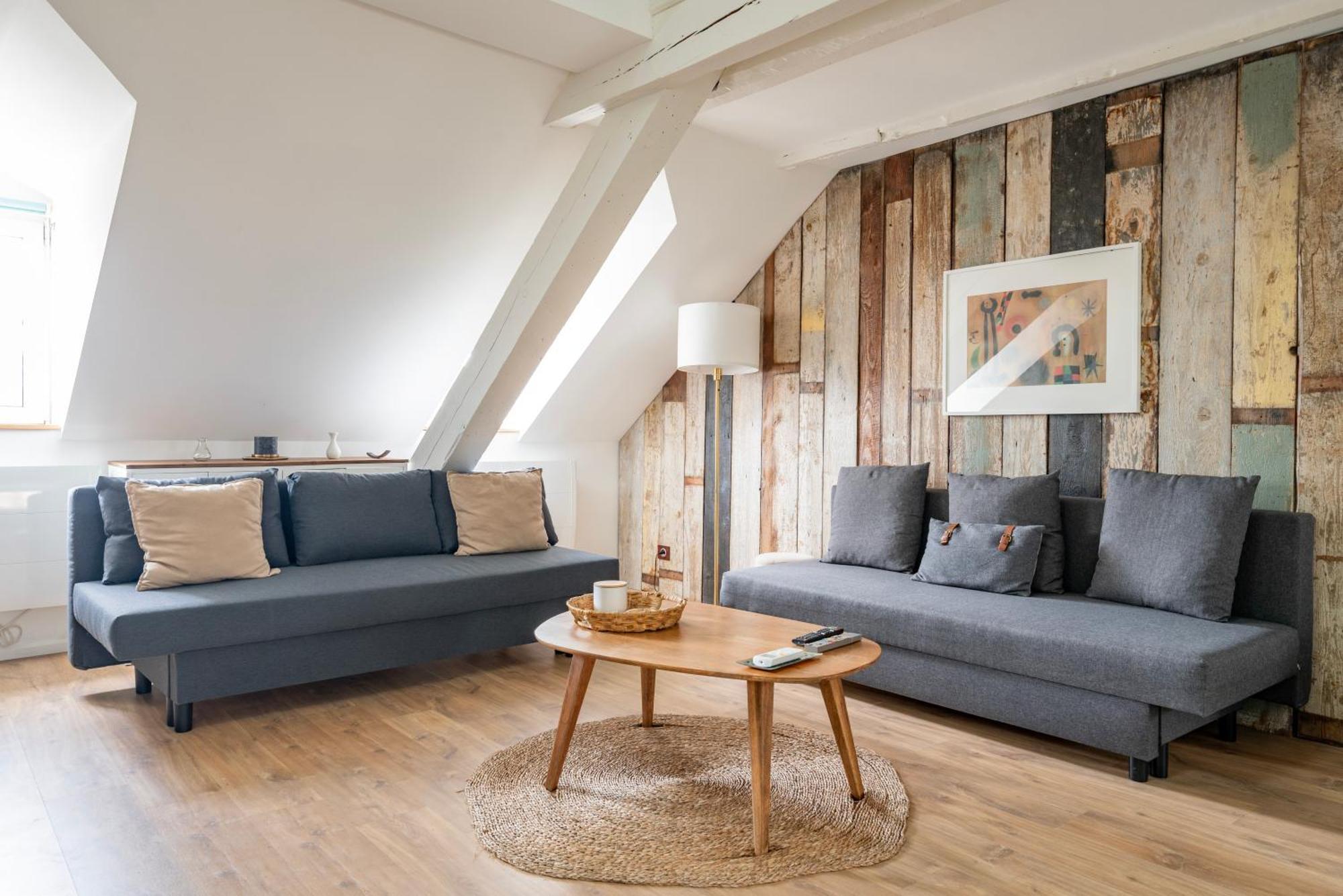 Strasbourg hyper centre, superbe appartement Extérieur photo