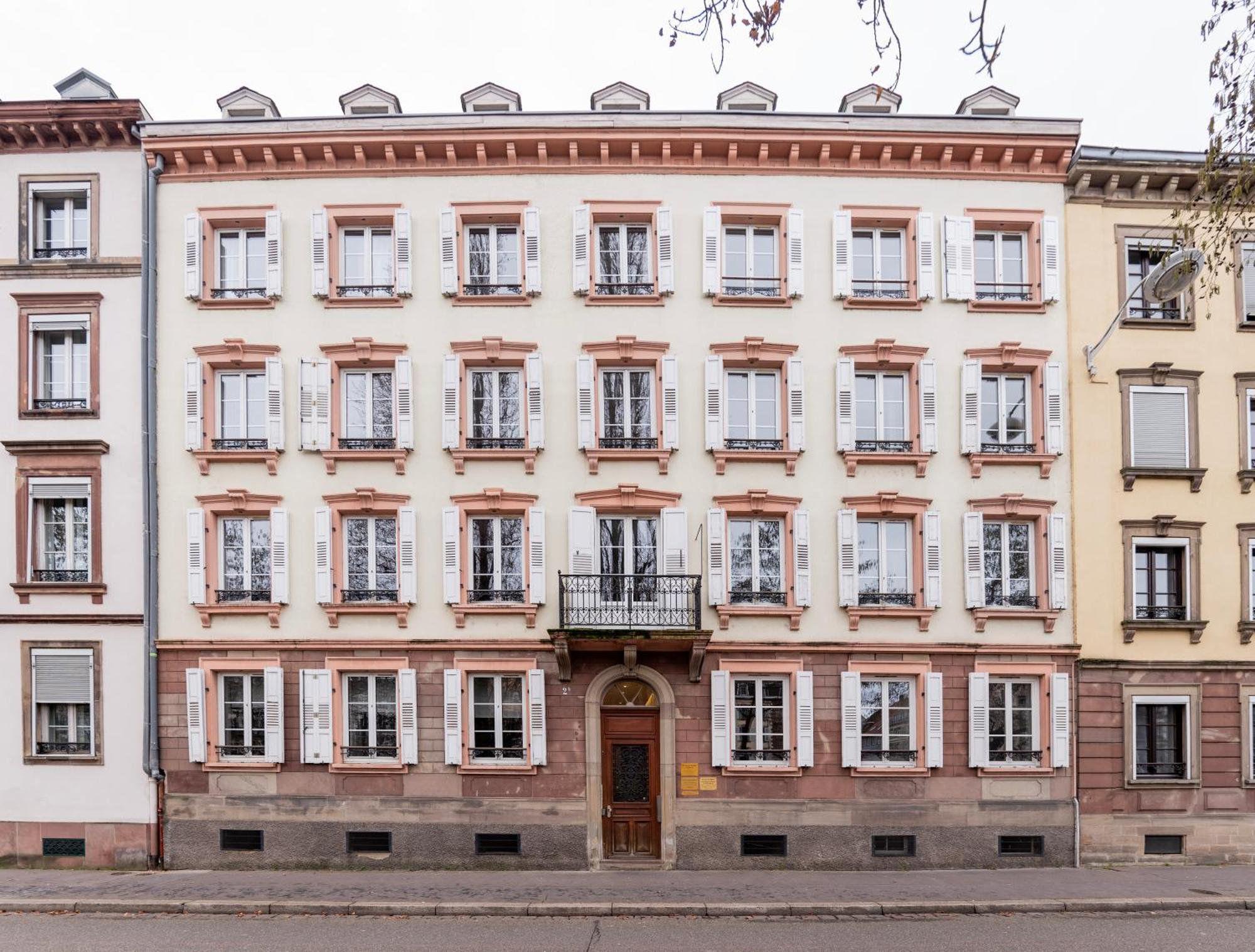 Strasbourg hyper centre, superbe appartement Extérieur photo